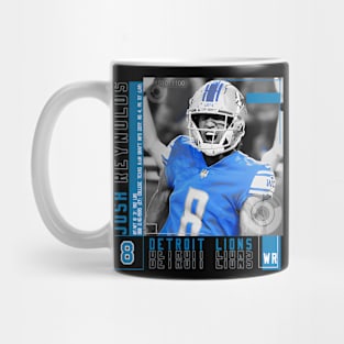 Josh Reynolds Paper Poster Mug